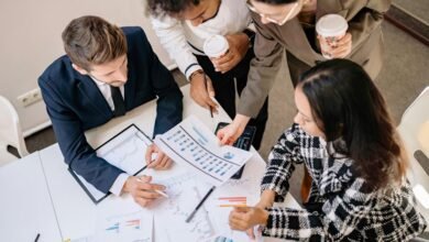 business financial solutions offered