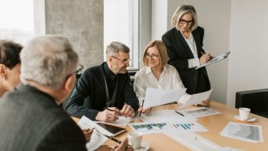 corporate finance and planning