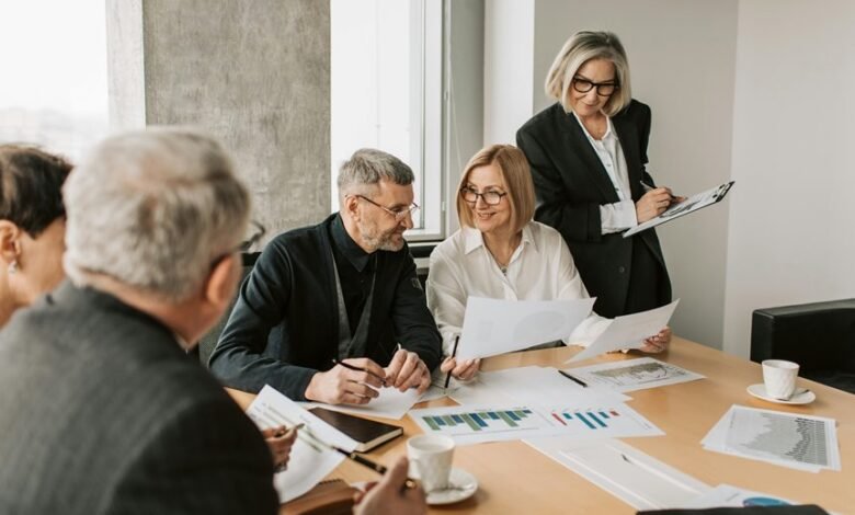 corporate finance and planning
