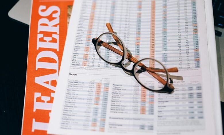 corporate financial reporting insights