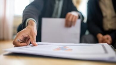corporate financial reporting services
