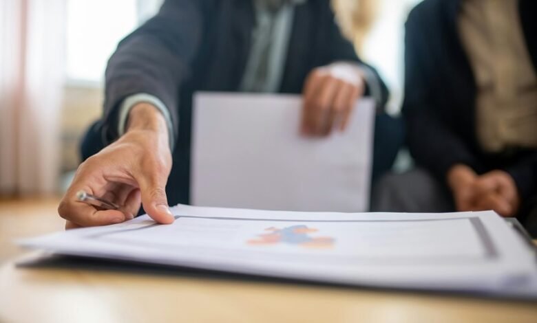 corporate financial reporting services