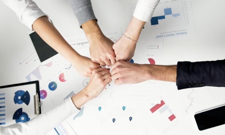 financial leadership for growth