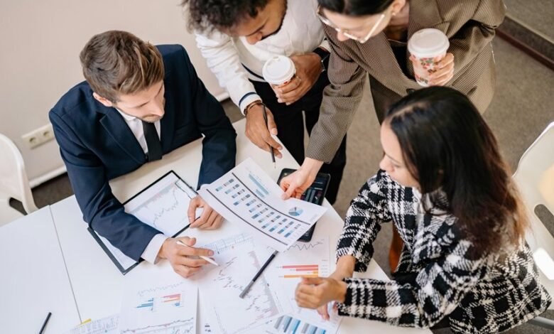 financial solutions for leaders
