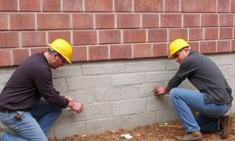 How Do Professionals Repair Foundation Issues in League City?