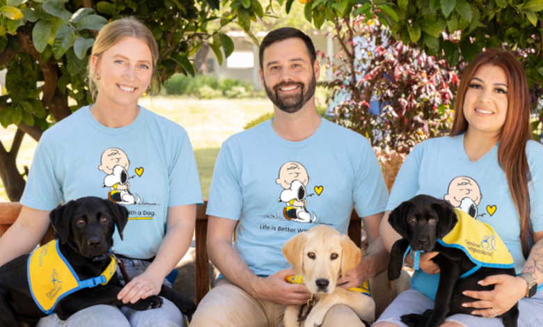 Top Therapy Dog T-Shirts That Celebrate Your Canine Companion in Style