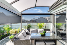 Top Reasons to Choose PVC Patio Screens for Stylish Outdoor Living