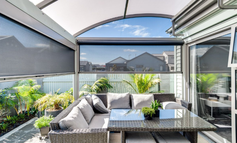 Top Reasons to Choose PVC Patio Screens for Stylish Outdoor Living