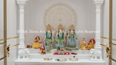 How Home Temples Enhance Mental Peace, Positivity & Daily Life Rhythm