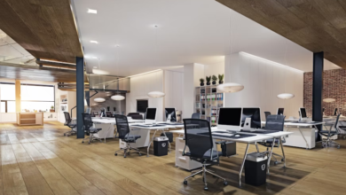 Commercial Interior Designers: Transforming Workspaces with Style