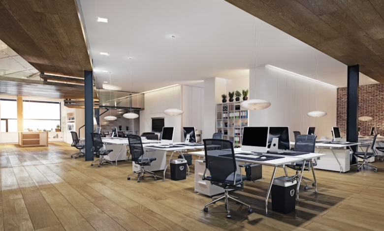 Commercial Interior Designers: Transforming Workspaces with Style