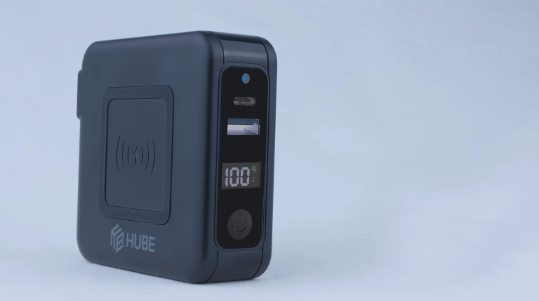 Lightweight 3 in 1 Portable Charger for Travel and Daily Use