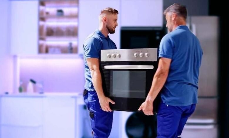 Delivery Furniture Service