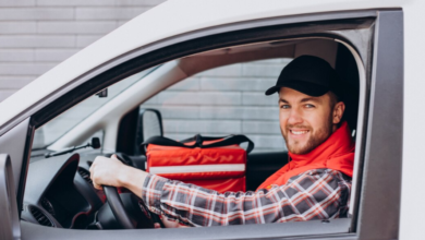 Managing Gig Work Finances: The Role of Cash Advances for Delivery Drivers 