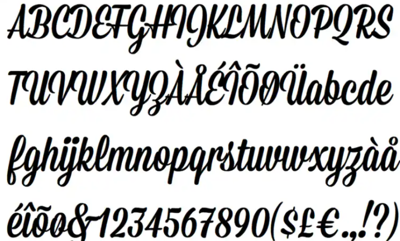 The Best Creative Fonts for Unique Design Projects