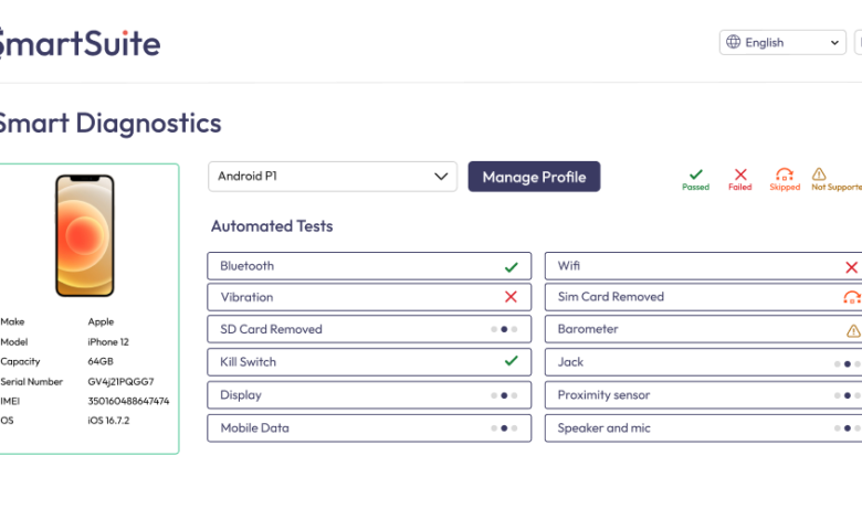 Automated Phone Diagnostics Software: Transforming Mobile Device Lifecycle Management for Businesses