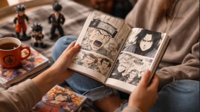 Why the manga Naruto is so popular around the world