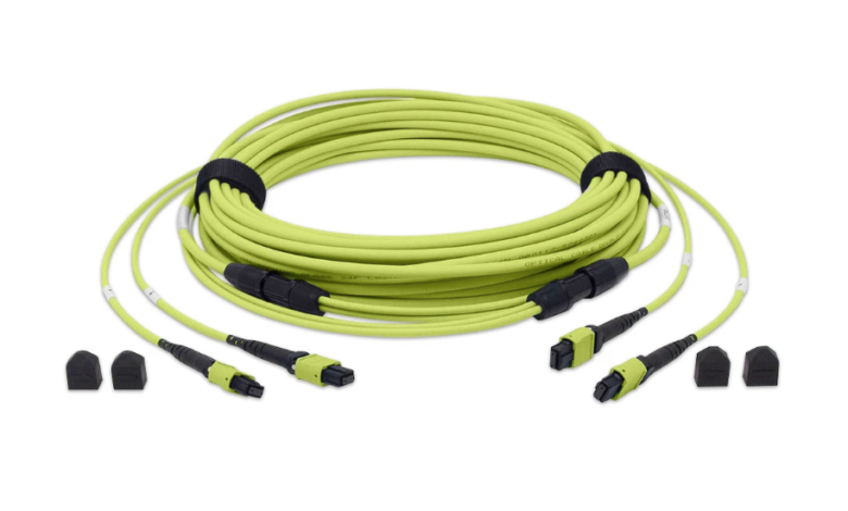 Understanding the Role of 24F MTP Trunk Cable in High-Speed Networks