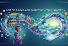 Best No-Code Game Maker for Simple Projects